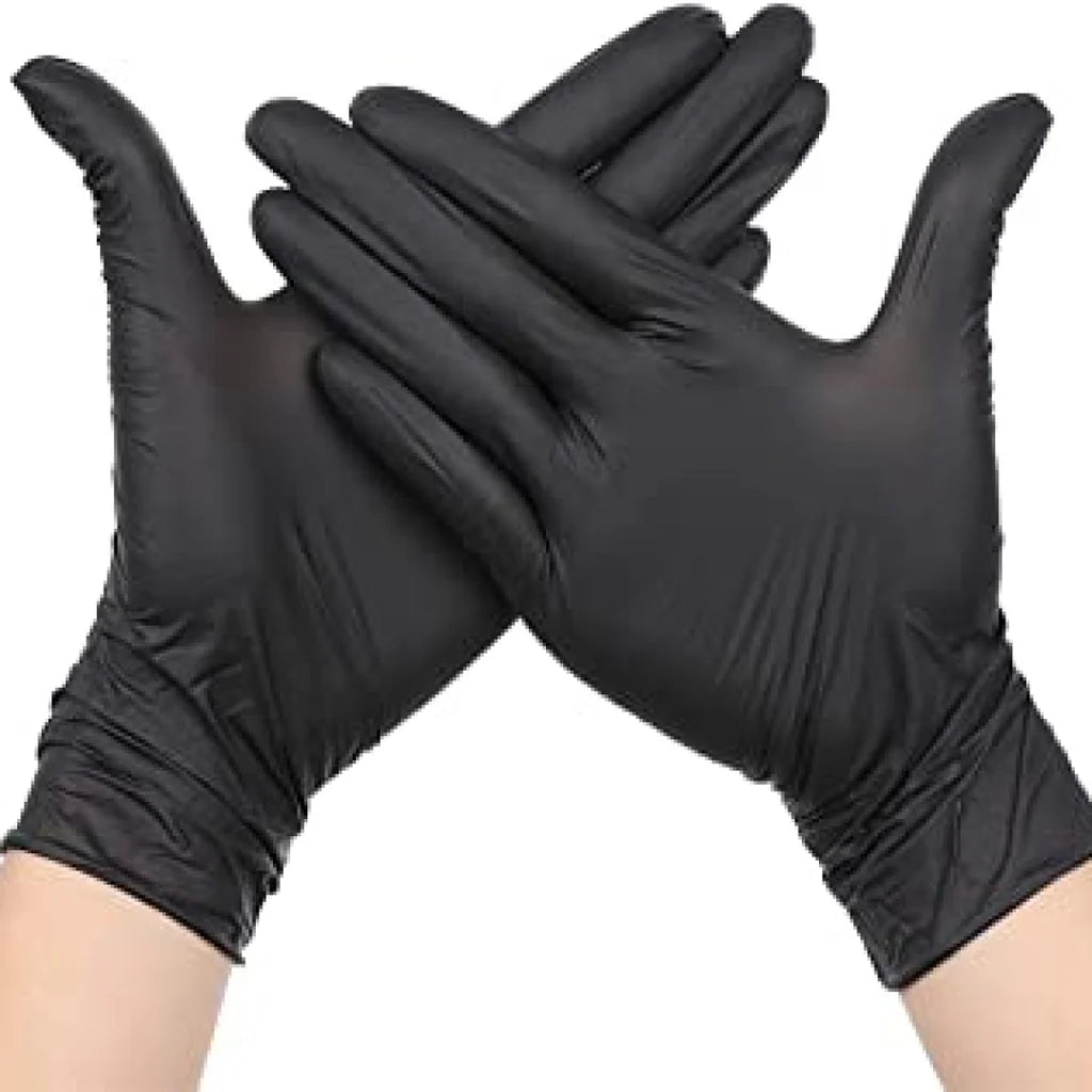 Nitrile Gloves 5 mil