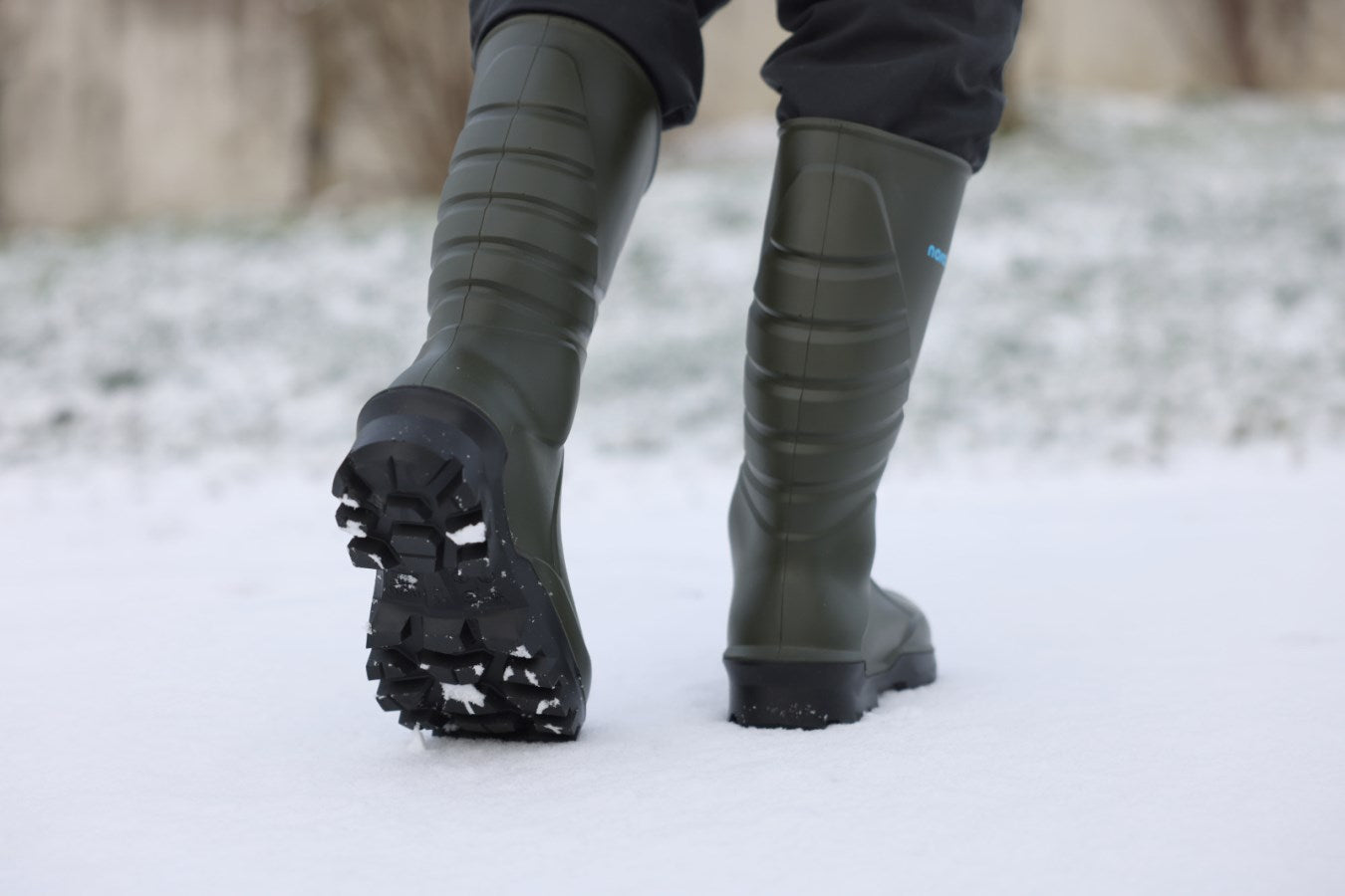 NoraTherm Winter Rubber Boot