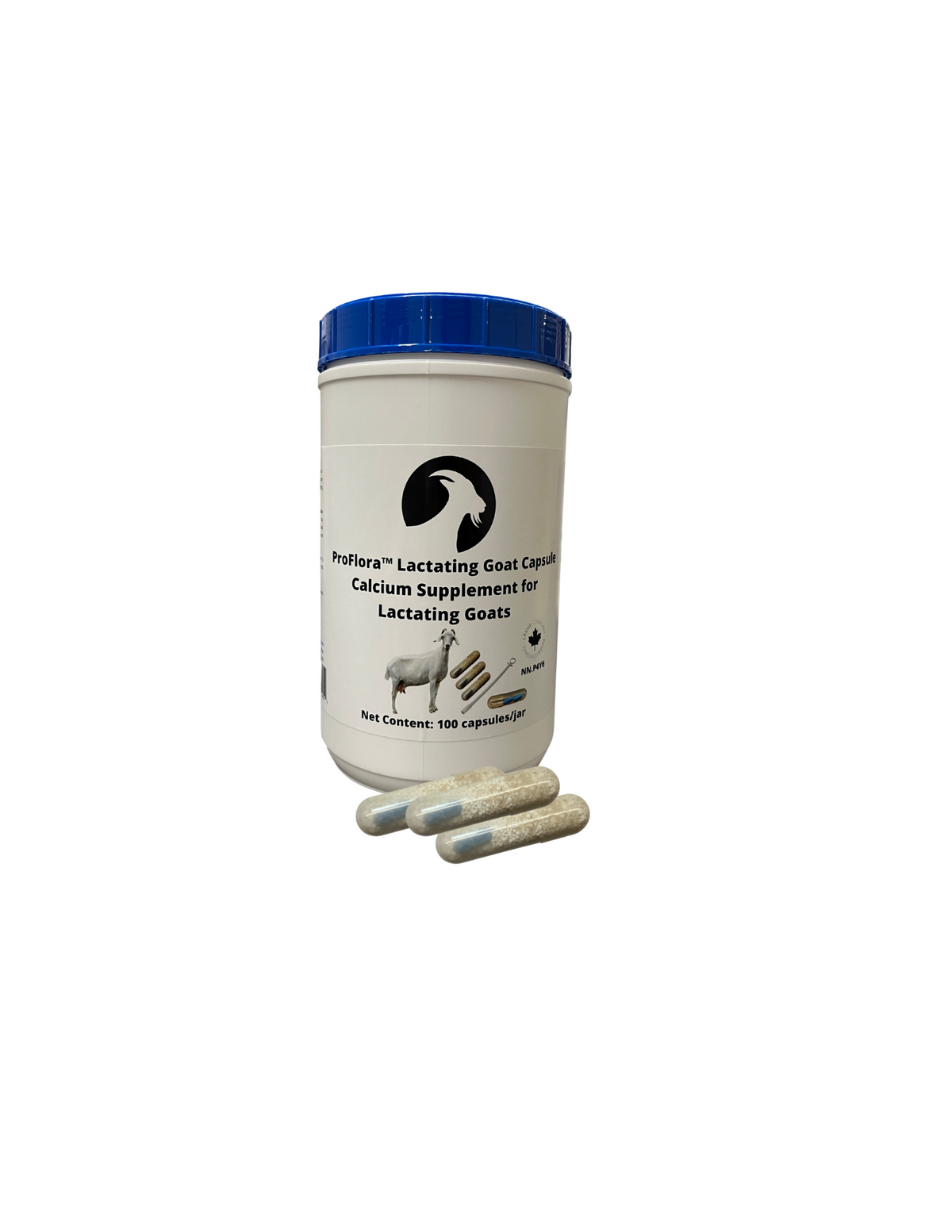 Lacticating ProFlora - Lactating Goat and Sheep Capsule – Armour Ag Supply Ltd.